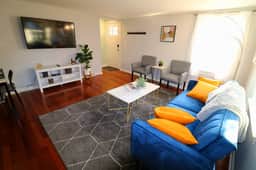 Blissful Spacious Home • Heart Of Princeton • 3BR