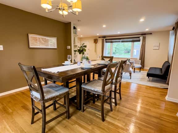 Grand Lakeview Retreat Near Town • Game Rm • 4BR