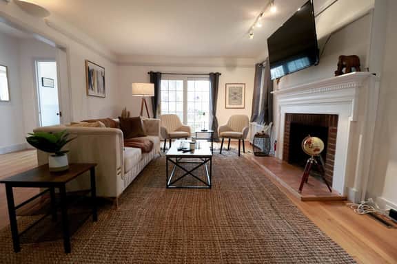 Marvelous Jumbo Duplex (2 Condos) In Princeton